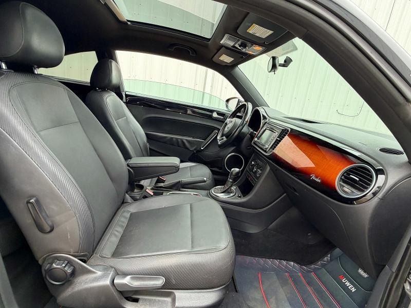 51382586 :رقم المزاد ، 3VWJP7AT1DM678631 vin ، 2013 Volkswagen Beetle مزاد بيع