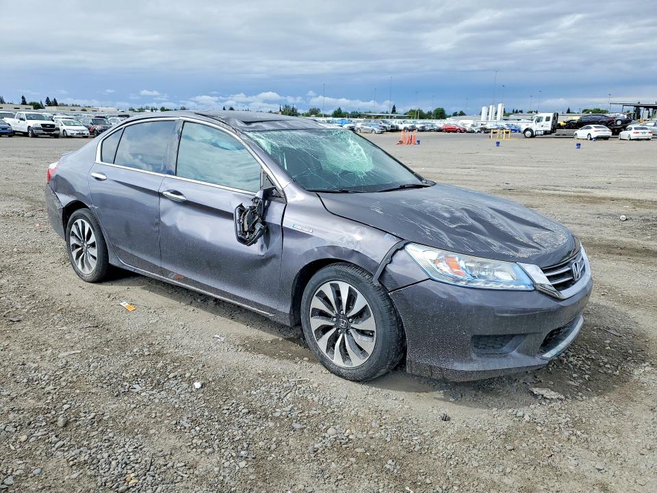 2015 Honda Accord მანქანა იყიდება აუქციონზე, vin: 1HGCR6F79FA007768, აუქციონის ნომერი: 49468786
