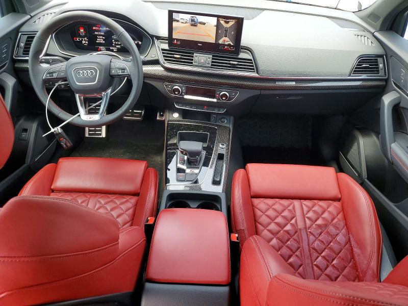 Aukcja sprzedaży 2024 Audi Sq5, vin: WA124AFY9R2044624, numer aukcji: 50819366