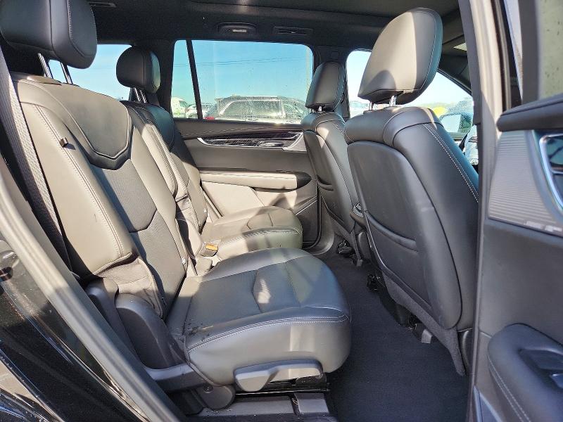 Aukcja sprzedaży 2023 Cadillac Xt6, vin: 1GYKPDRS9PZ127054, numer aukcji: 48706806
