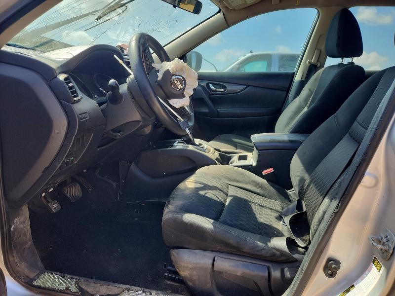 Продажа на аукционе авто 2017 Nissan Rogue, vin: KNMAT2MT8HP518436, номер лота: 51113956