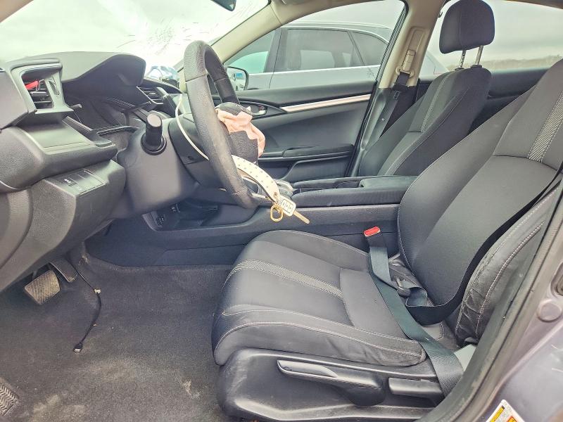 Продажа на аукционе авто 2016 Honda Civic, vin: 2HGFC2F59GH511519, номер лота: 49964596