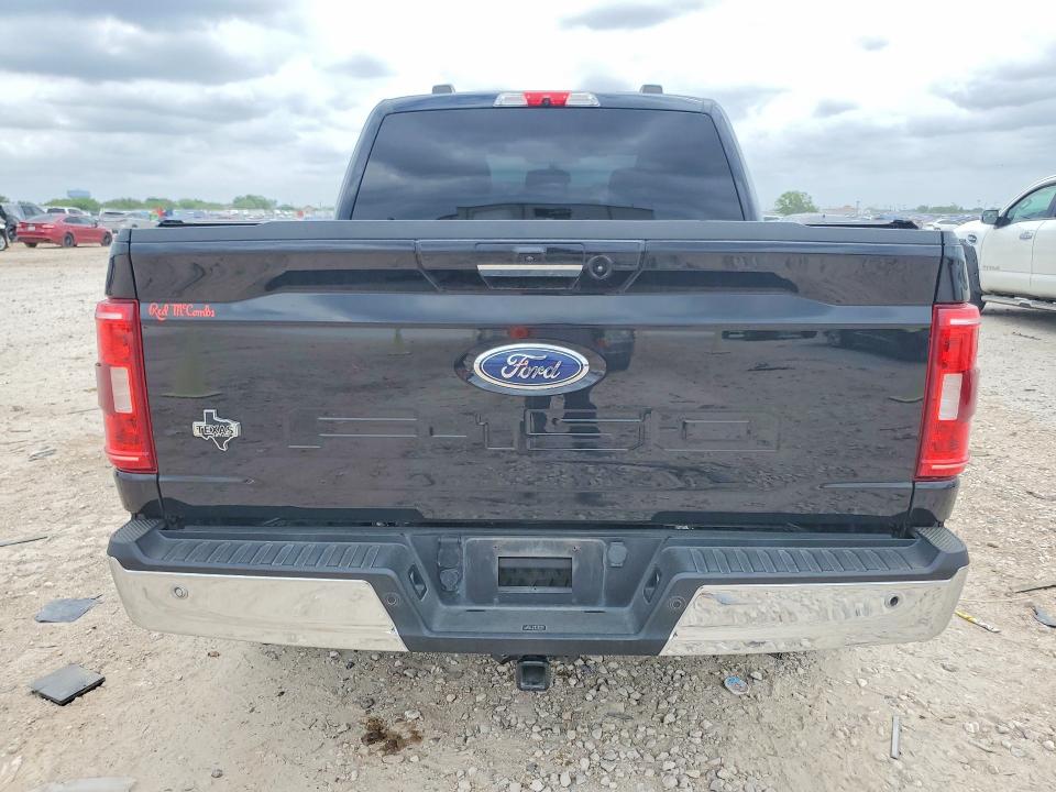 Aukcja sprzedaży 2022 Ford F150, vin: 1FTEW1C55NFA26731, numer aukcji: 50167406