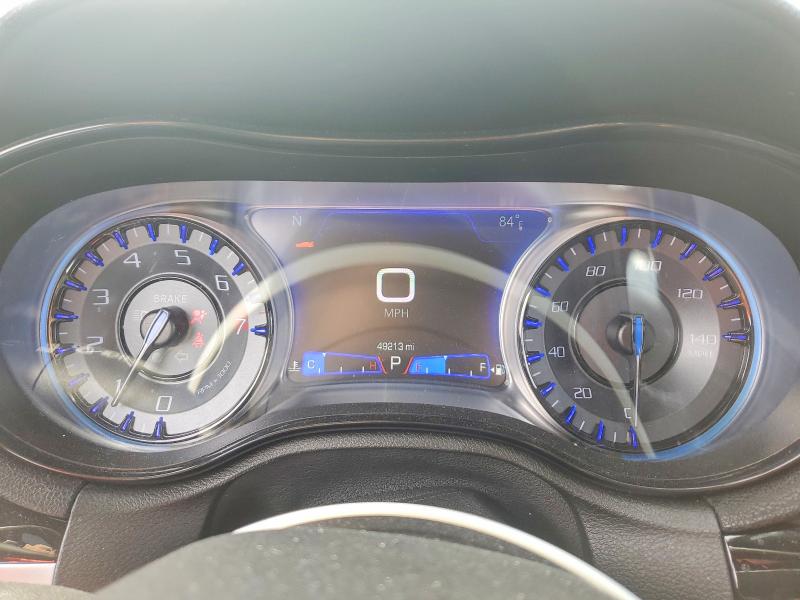 Продаж на аукціоні авто 2022 Chrysler 300, vin: 2C3CCABG4NH225811, номер лоту: 50353626