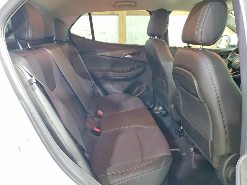 Aukcja sprzedaży 2022 Buick Encore Gx, vin: KL4MMCSL9NB087501, numer aukcji: 50854406