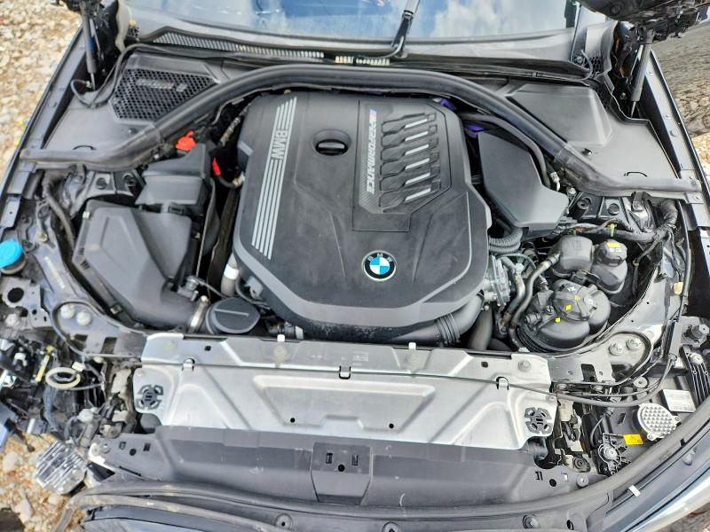 Продаж на аукціоні авто 2022 Bmw M340xi, vin: 3MW5U9J0XN8C30796, номер лоту: 50023686