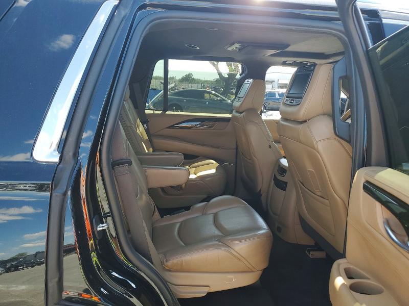 Продажа на аукционе авто 2019 Cadillac Escalade, vin: 1GYS4DKJ3KR249198, номер лота: 47956216