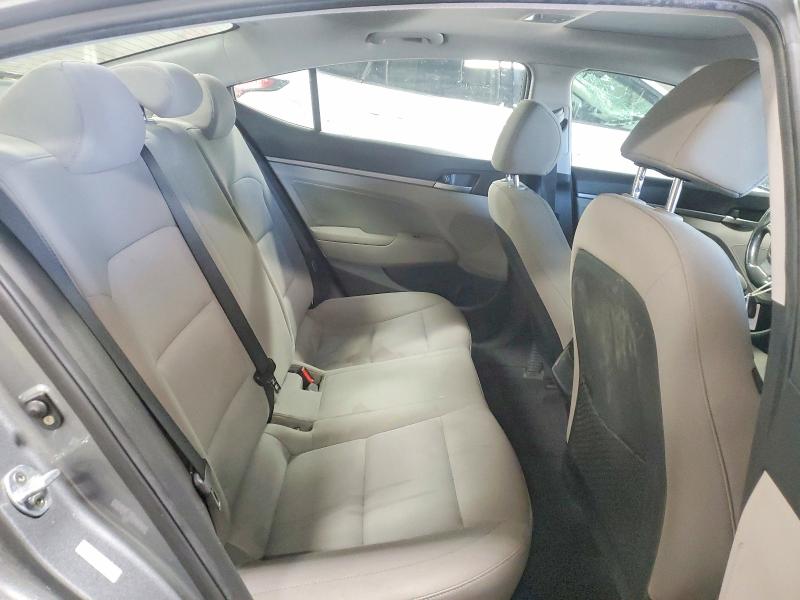 Продажа на аукционе авто 2018 Hyundai Elantra, vin: KMHD84LF4JU657844, номер лота: 49625386
