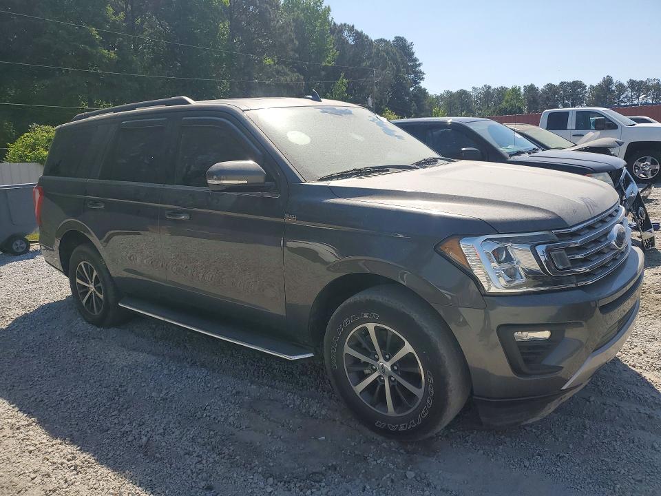 51061186 :رقم المزاد ، 1FMJU1HTXJEA06126 vin ، 2018 Ford Expedition مزاد بيع