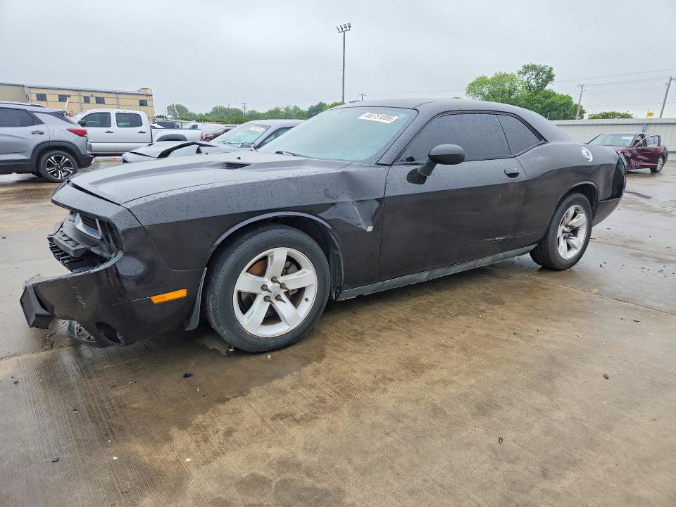 Auction sale of the 2014 Dodge Challenger, vin: 2C3CDYAG5EH208796, lot number: 50751006