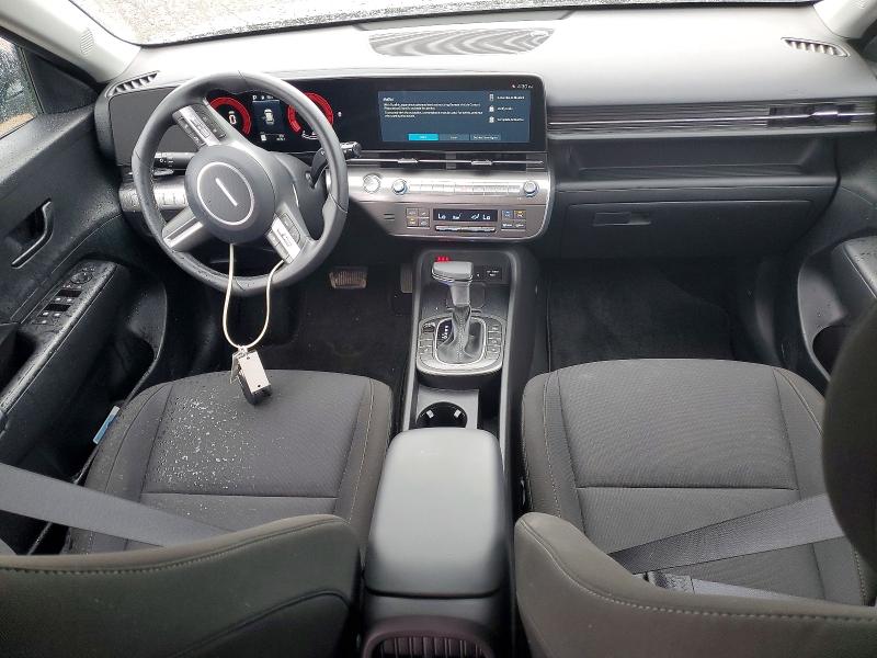 2026 Hyundai Kona მანქანა იყიდება აუქციონზე, vin: KM8HF3AB3TU403904, აუქციონის ნომერი: 50984166