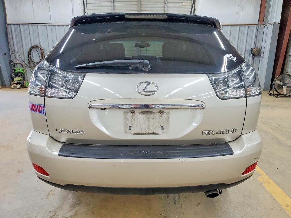 49034506 :رقم المزاد ، JTJHW31U862007003 vin ، 2006 Lexus Rx 400h مزاد بيع