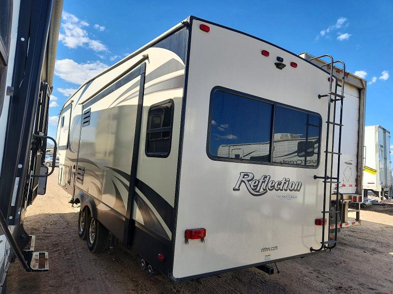 Продажа на аукционе авто 2018 Grand Design Reflection Fifth Whe, vin: 573FR3325J3317764, номер лота: 48960506