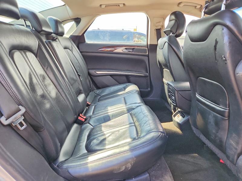 Продажа на аукционе авто 2015 Lincoln Mkz, vin: 3LN6L2J93FR616614, номер лота: 47858566