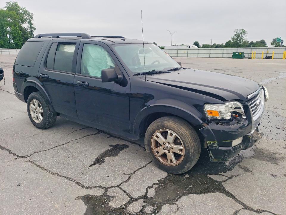 Продажа на аукционе авто 2010 Ford Explorer, vin: 1FMEU7DE2AUA64846, номер лота: 51617206