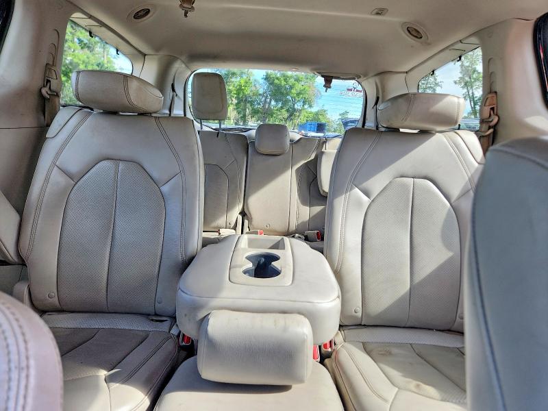 Продажа на аукционе авто 2017 Chrysler Pacifica, vin: 2C4RC1EG0HR564839, номер лота: 49379666