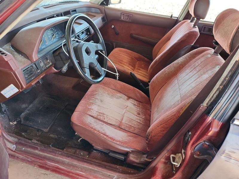 Aukcja sprzedaży 1987 Honda Civic, vin: 1HGEC463XHA079240, numer aukcji: 49502756