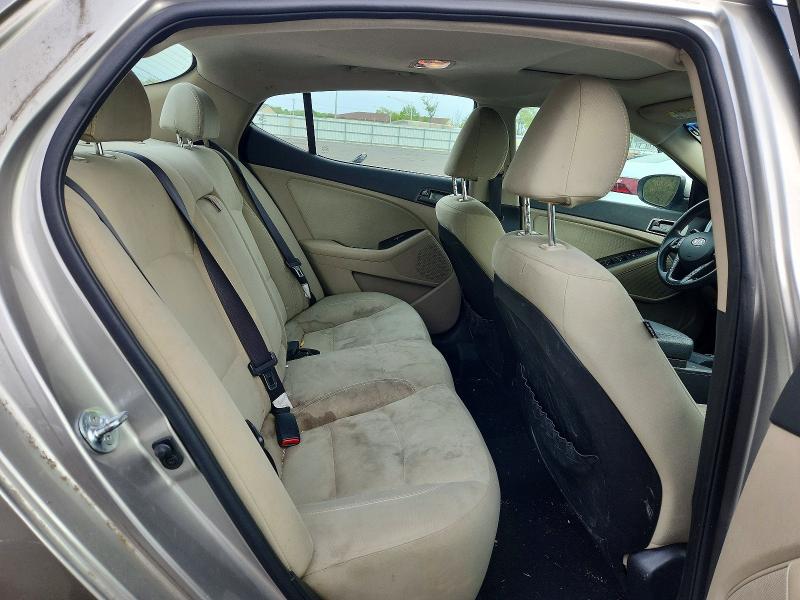 Продаж на аукціоні авто 2012 Kia Optima, vin: 5XXGM4A76CG057912, номер лоту: 50732546