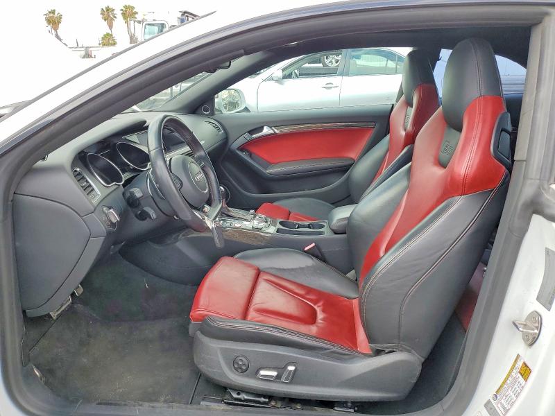 50619666 :رقم المزاد ، WAUCGAFR6EA039761 vin ، 2014 Audi S5 مزاد بيع