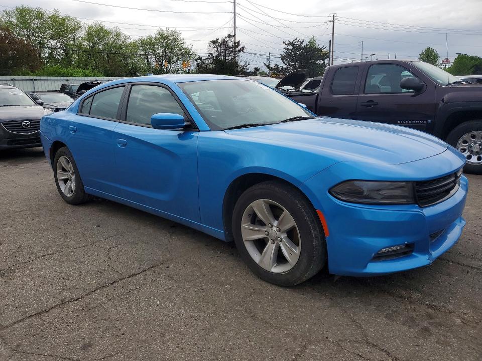 Продажа на аукционе авто 2018 Dodge Charger, vin: 2C3CDXHG3JH306414, номер лота: 49774496