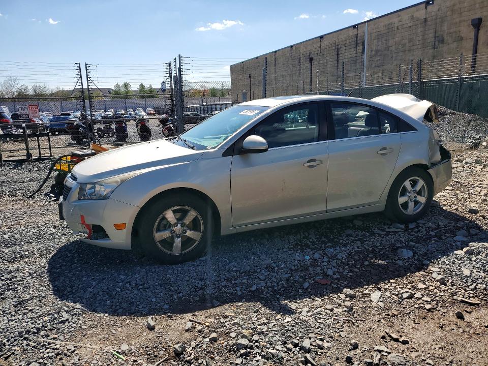 Aukcja sprzedaży 2014 Chevrolet Cruze, vin: 1G1PC5SB3E7130167, numer aukcji: 48826966