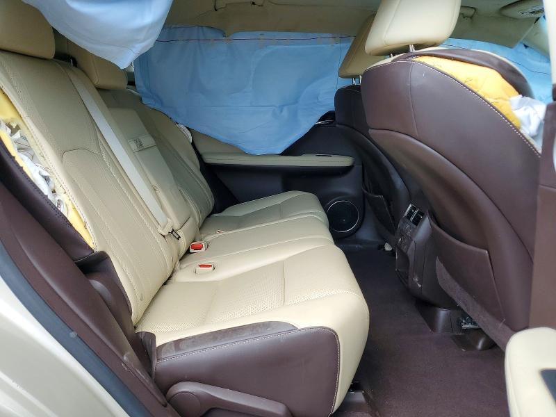 Продажа на аукционе авто 2017 Lexus Rx 350, vin: 2T2BZMCA2HC127338, номер лота: 51086376