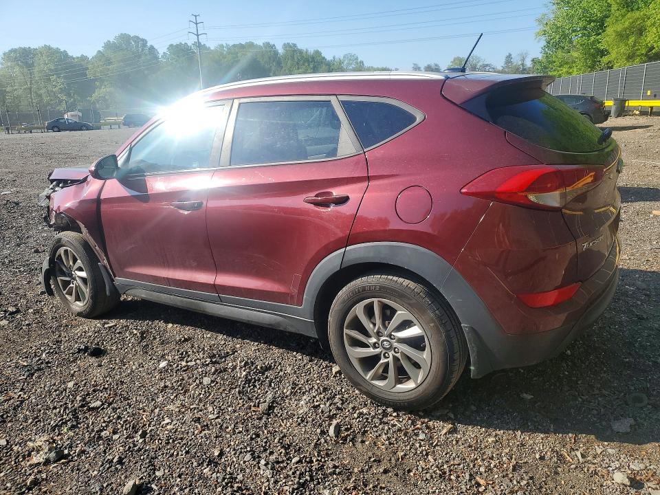Продаж на аукціоні авто 2016 Hyundai Tucson, vin: KM8J3CA47GU159143, номер лоту: 51078566