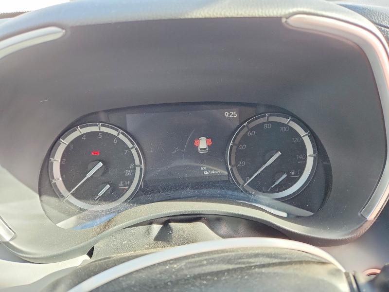 Aukcja sprzedaży 2021 Toyota Highlander, vin: 5TDHZRBH6MS530458, numer aukcji: 50675516