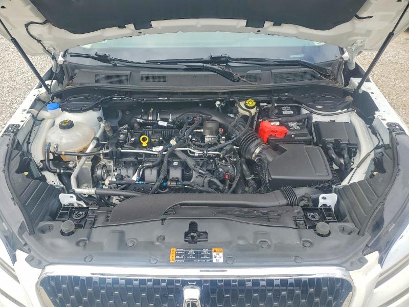 Продаж на аукціоні авто 2022 Lincoln Corsair, vin: 5LMCJ2DH9NUL23798, номер лоту: 49958136