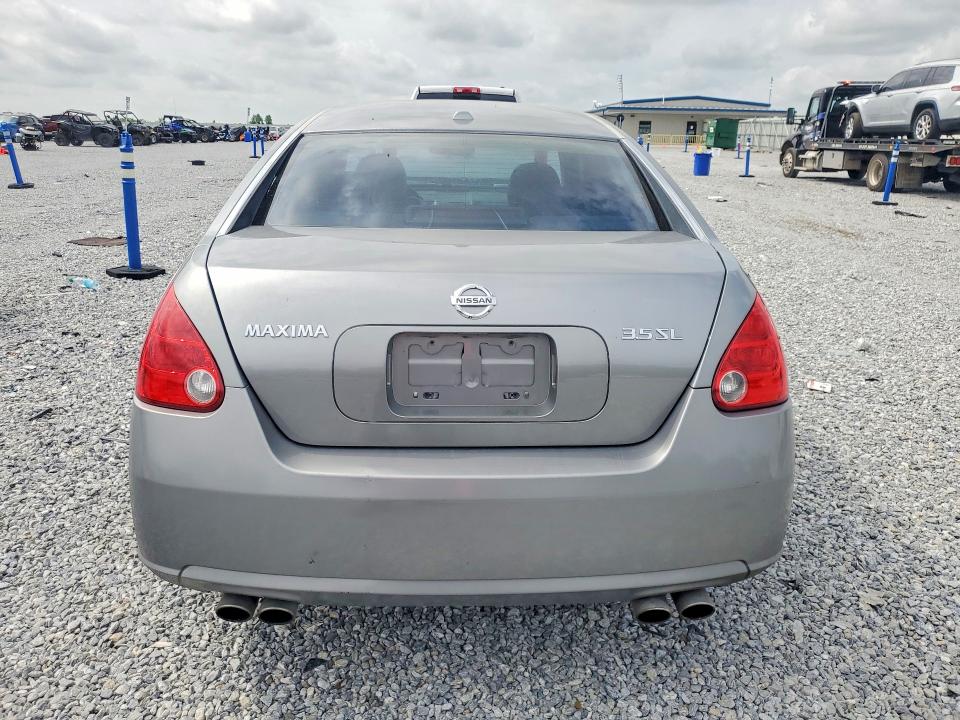 2008 Nissan Maxima მანქანა იყიდება აუქციონზე, vin: 1N4BA41E58C823420, აუქციონის ნომერი: 51297486