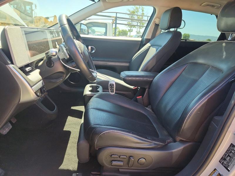 49048996 :رقم المزاد ، KM8KR4DE5RU335932 vin ، 2024 Hyundai Ioniq 5 مزاد بيع