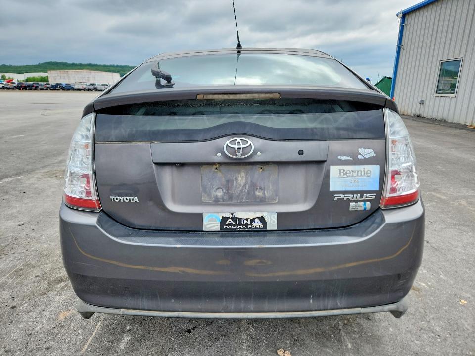 50366306 :رقم المزاد ، JTDKB20U873295214 vin ، 2007 Toyota Prius مزاد بيع