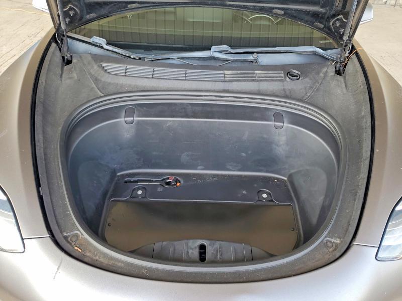 2019 Tesla Model 3 მანქანა იყიდება აუქციონზე, vin: 5YJ3E1EB4KF191182, აუქციონის ნომერი: 50784136