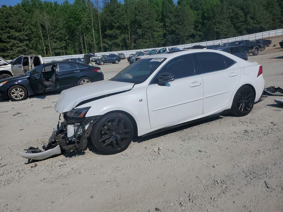 Продажа на аукционе авто 2019 Lexus Is, vin: JTHBA1D28K5099064, номер лота: 51095616