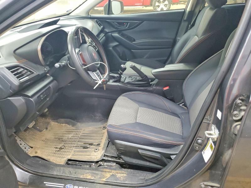 Продаж на аукціоні авто 2021 Subaru Crosstrek, vin: JF2GTACC2MG326821, номер лоту: 50133036