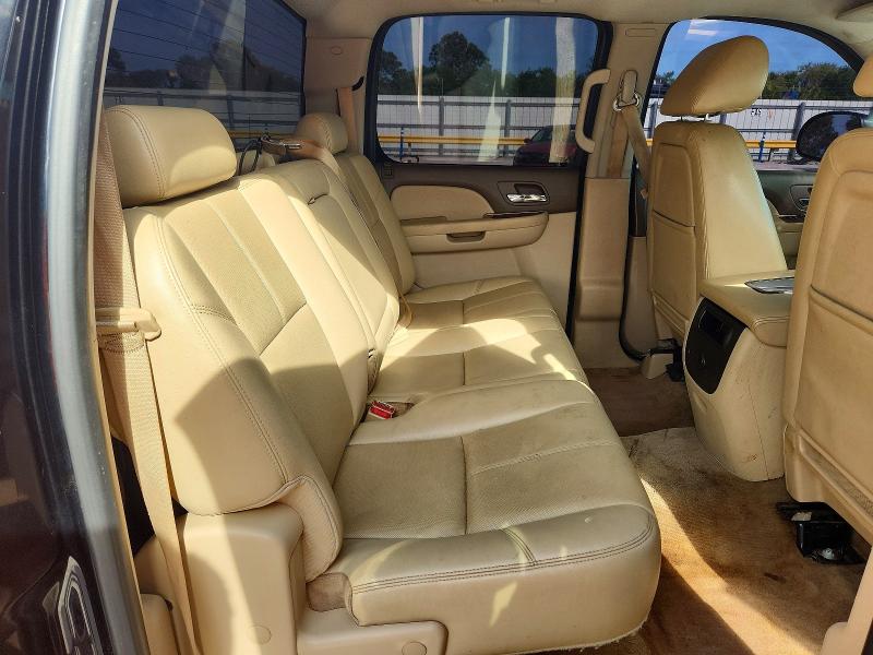 Продаж на аукціоні авто 2013 Chevrolet Silverado, vin: 3GCPKTE71DG191266, номер лоту: 48263056