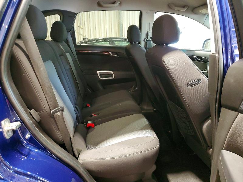 Aukcja sprzedaży 2013 Chevrolet Captiva, vin: 3GNAL3EK2DS555755, numer aukcji: 51203116