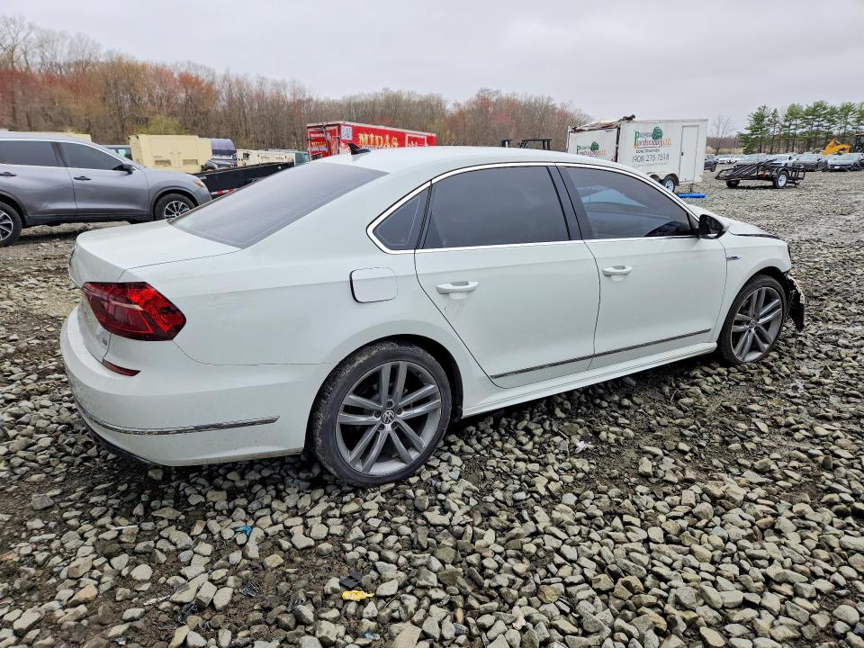 Продаж на аукціоні авто 2017 Volkswagen Passat, vin: 1VWDT7A33HC061196, номер лоту: 48437056