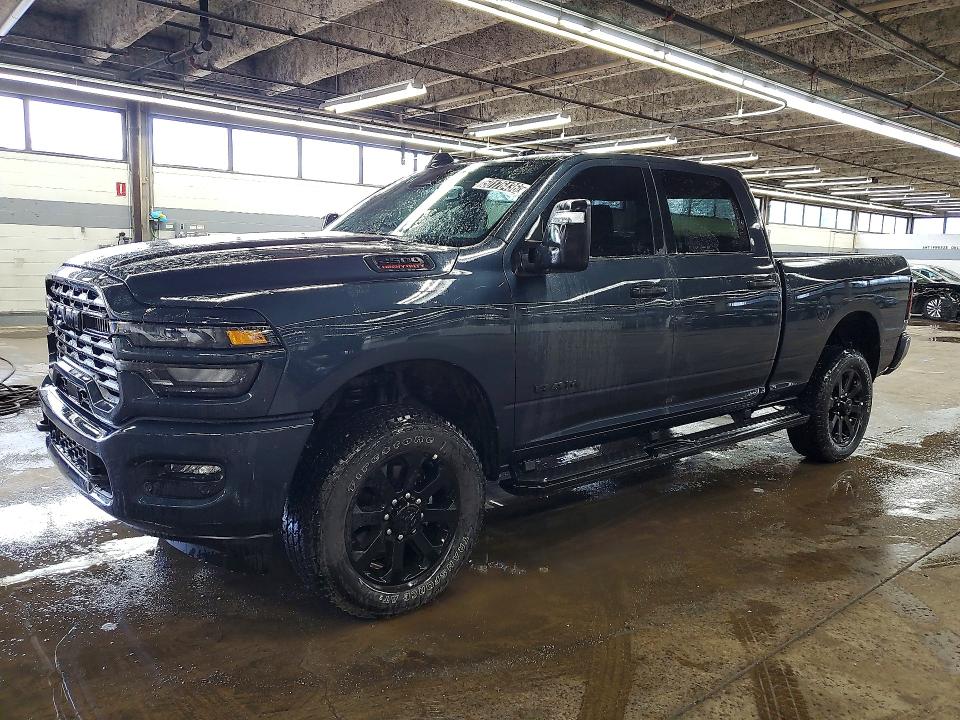 Продажа на аукционе авто 2025 Ram 2500, vin: 3C6UR5DJ8SG578604, номер лота: 50176436