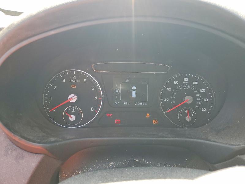 Продажа на аукционе авто 2016 Kia Sorento, vin: 5XYPH4A51GG038933, номер лота: 51901446