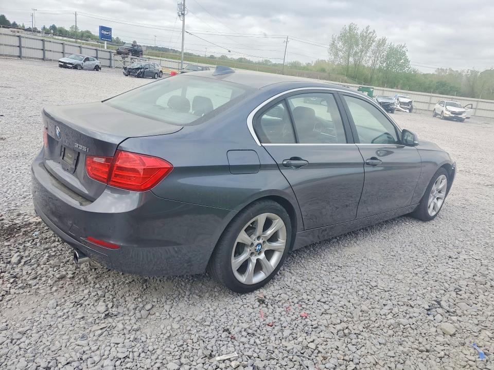 Продаж на аукціоні авто 2015 Bmw 335, vin: WBA3B9C57FP705300, номер лоту: 48339746