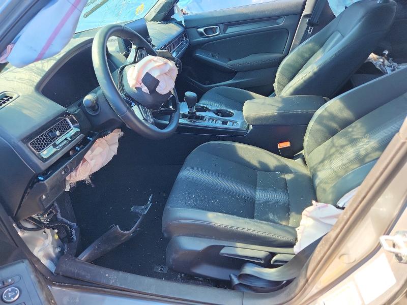 2026 Honda Civic მანქანა იყიდება აუქციონზე, vin: 2HGFE2F59TH547733, აუქციონის ნომერი: 48856936