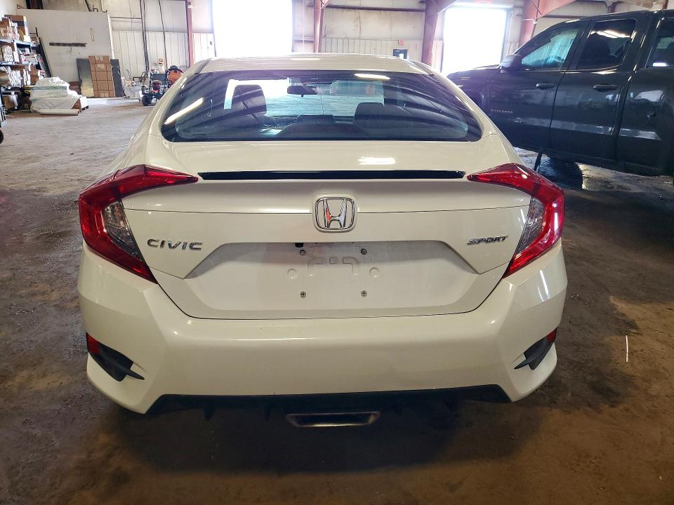 Aukcja sprzedaży 2020 Honda Civic, vin: 2HGFC2F86LH524037, numer aukcji: 49583536