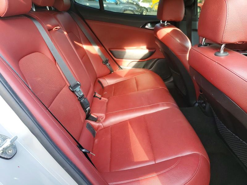 Aukcja sprzedaży 2021 Kia Stinger, vin: KNAE15LA0M6097091, numer aukcji: 50621746