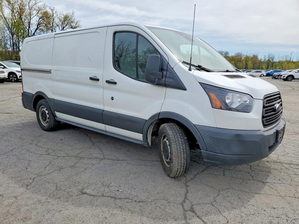 Продаж на аукціоні авто 2018 Ford Transit, vin: 1FTYE1YM1JKA36142, номер лоту: 52846636