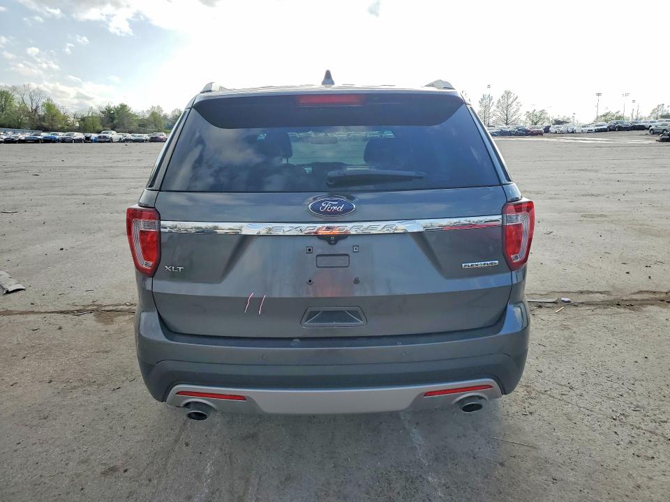 2016 Ford Explorer მანქანა იყიდება აუქციონზე, vin: 1FM5K7D88GGA06800, აუქციონის ნომერი: 48524396
