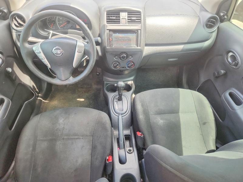 51324186 :رقم المزاد ، 3N1CN7AP8FL855207 vin ، 2015 Nissan Versa مزاد بيع