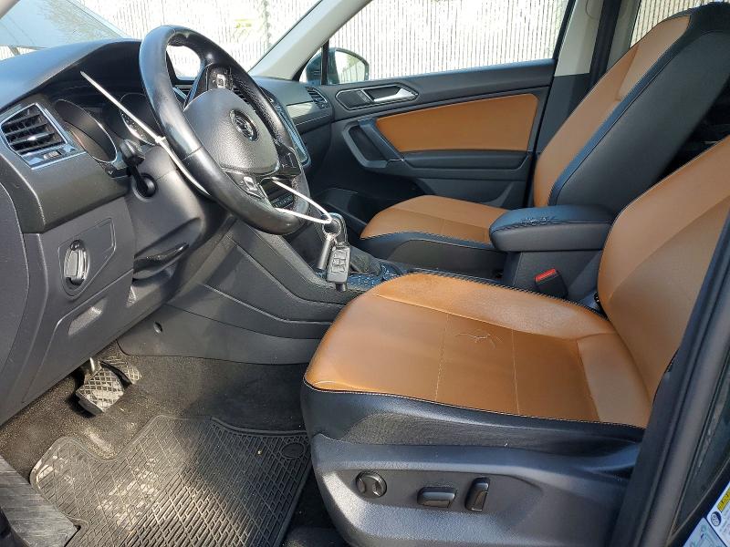 49958256 :رقم المزاد ، 3VV2B7AX6JM150508 vin ، 2018 Volkswagen Tiguan مزاد بيع