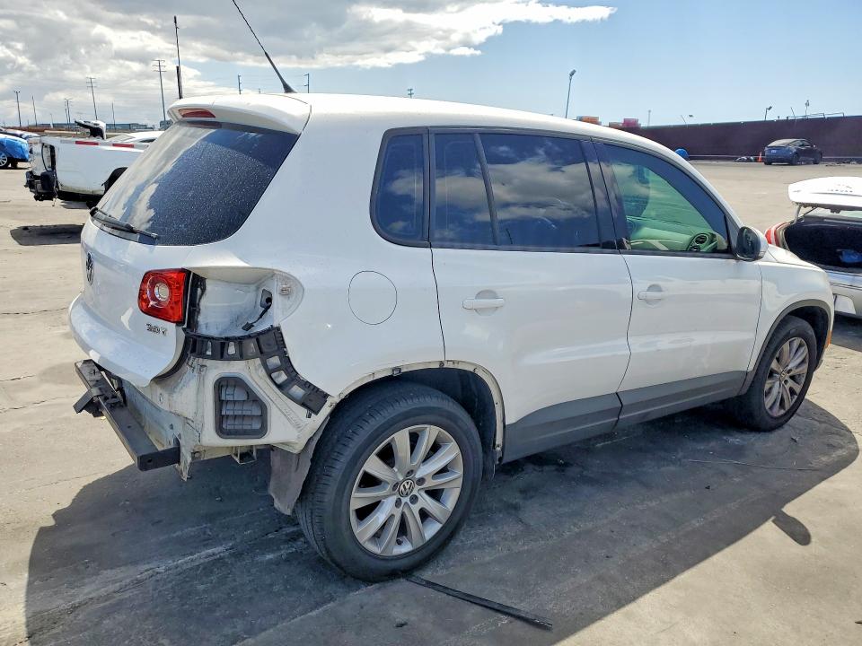 Aukcja sprzedaży 2009 Volkswagen Tiguan, vin: WVGAV75N39W509119, numer aukcji: 50195546