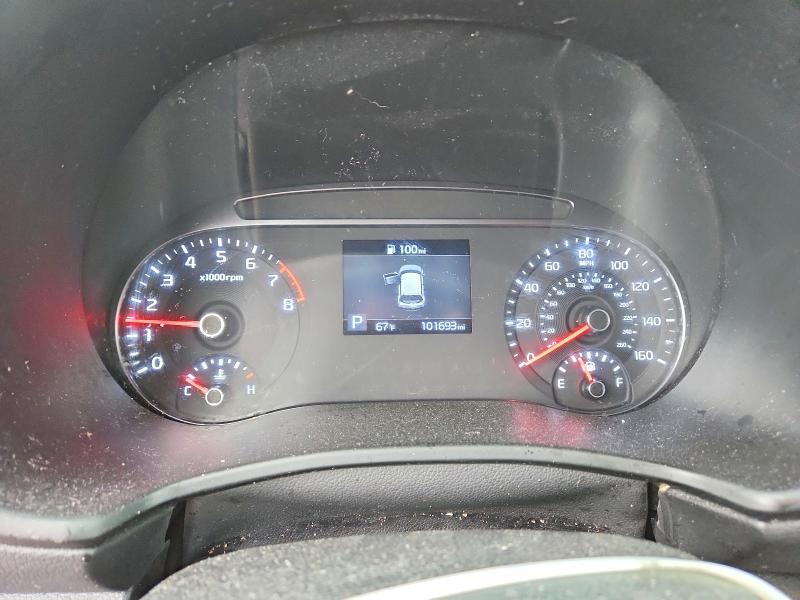 Продажа на аукционе авто 2021 Kia Soul, vin: KNDJ23AU1M7791363, номер лота: 49709396